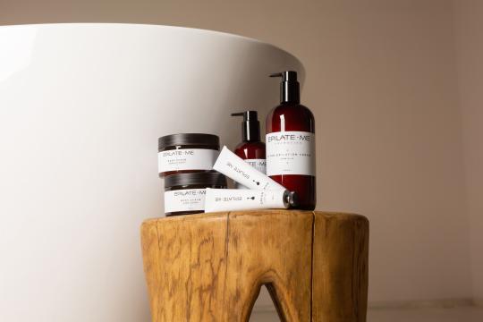 Фото 2 Косметика для депиляции под СТМ на заказ, г.Санкт-Петербург 2026