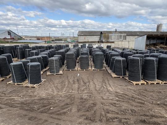 Фото опубликовано: ИП Фарвазов Урал Нурович, ИНН 027811785500, onest-polymer.ru  ©