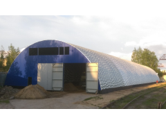 Фото 1 Быстровозводимые ангары и склады, г.Москва 2026