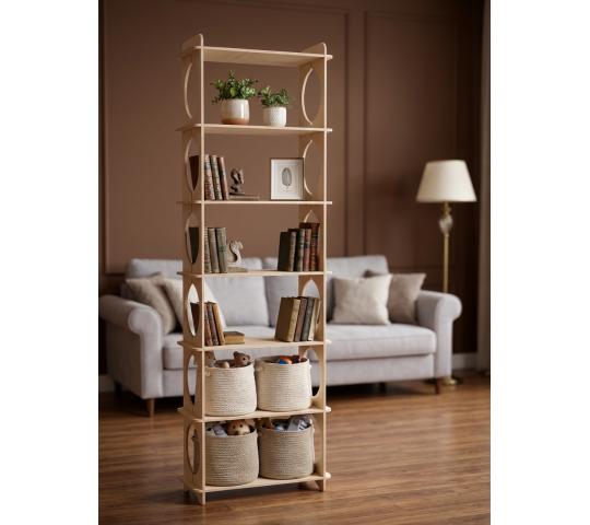 Фото 13 стеллаж 7 этажей 2026