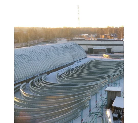 Фото 1 Производитель бескаркасных ангаров «АРКАРУС», г.Москва