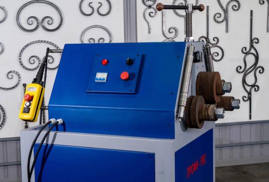 Фото 3 Трубогиб ПРОФИ-РВ2  220В/380В, г.Ульяновск 2026