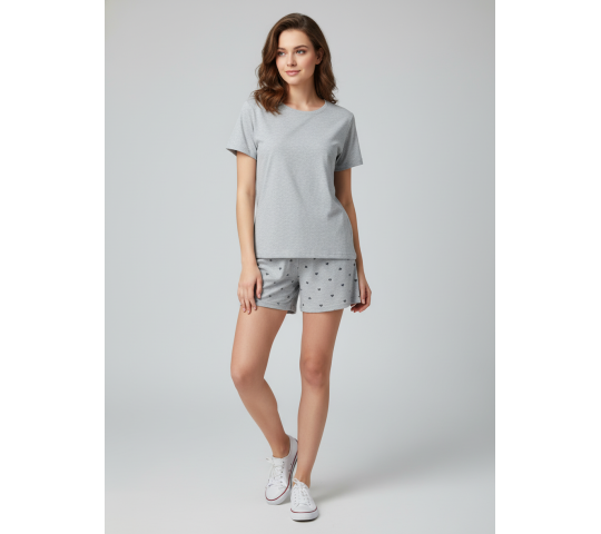 Фото 2 Пижама женская, г.Ульяновск 2026