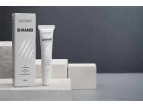 Гель для коррекции шрамов и рубцов «SHRAMIX»