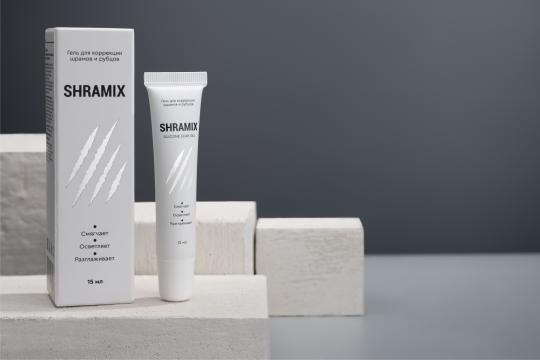 Фото 1 Гель для коррекции шрамов и рубцов «SHRAMIX», г.Барнаул 2026
