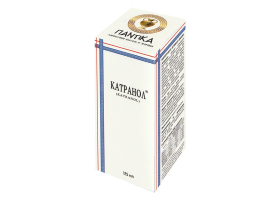 Катранол концентрат из жира печени акулы