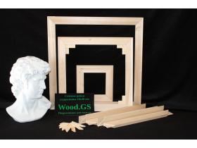 Производитель подрамников для холстов «Wood.GS»