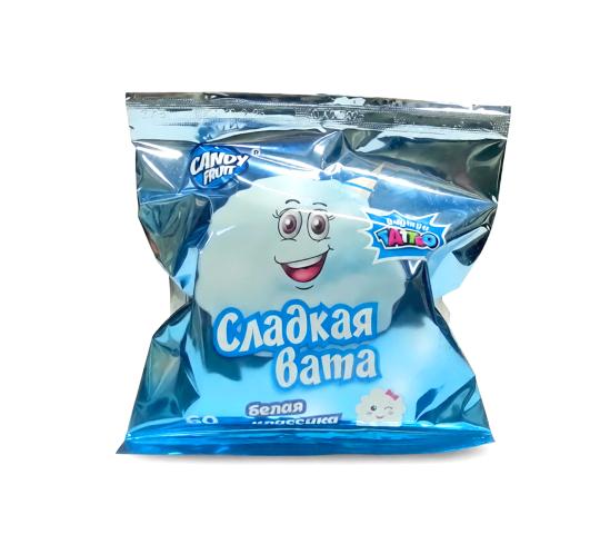 Фото опубликовано: ООО "КЭНДИ ФРУТ", ИНН 5506136421, www.candyfruit.info © Фото 4 Сладкая вата, г.Омск 2026