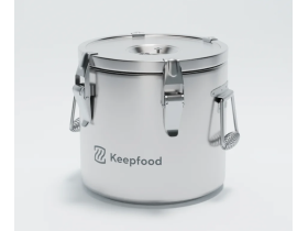 Термос 6 л Keepfood полностью нержавеющий