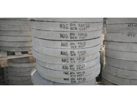 Кольца ЖБИ КО6, К1-А, КСФ 10.3, опорные кольца.