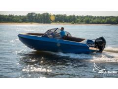 Фото 1 Алюминиевый катер «Севрюга RC57» под заказ, г.Самара 2026