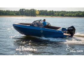 Алюминиевый катер «Севрюга RC57» под заказ