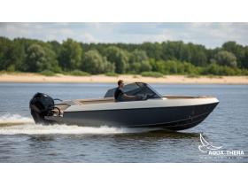 Алюминиевый катер «Севрюга RC57» под заказ