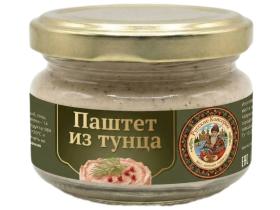 Тунец натуральный