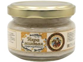 Икра трески стерилизованная