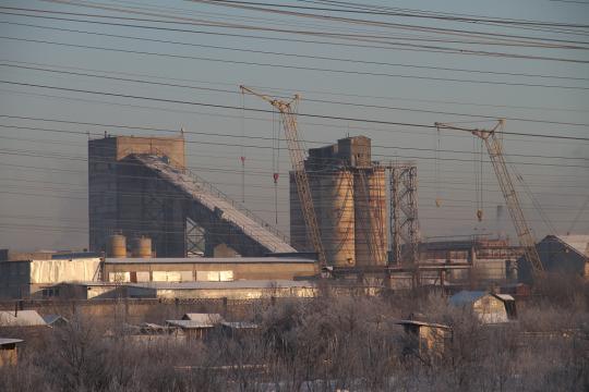 Фото 2 Завод