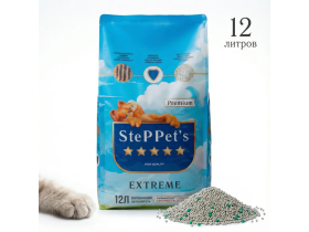 Наполнители для кошачьих туалетов StepPets