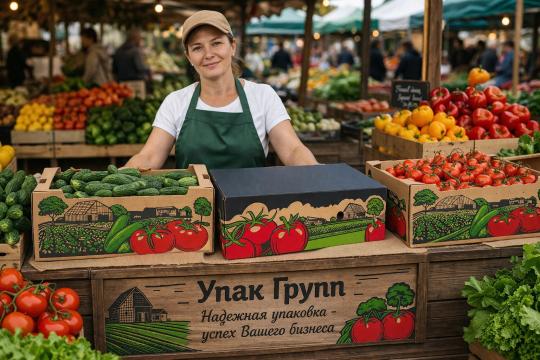 Фото опубликовано: ООО "УПАК ГРУПП", ИНН 2302063970, upakgroup.ru © Фото 2 лотки гофро 2026