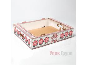 Гофро ящики