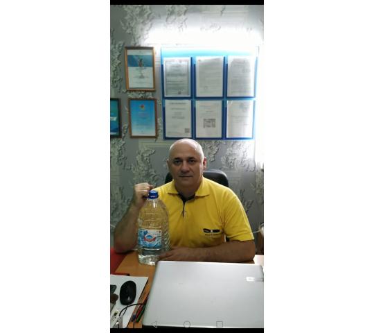 Фото 2 Изобретатель аппарата