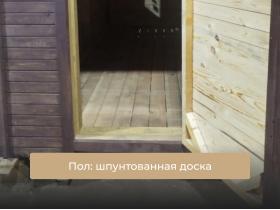Хозблок/Бытовка с доставкой и установкой