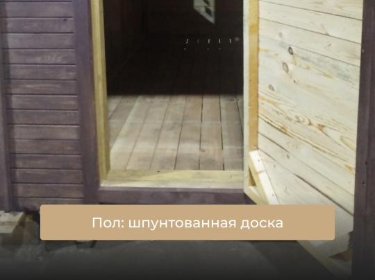 Фото 3 Хозблок/Бытовка с доставкой и установкой, г.Егорьевск 2026