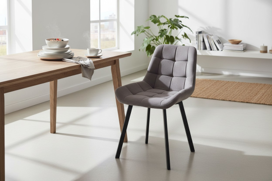Фото опубликовано: ООО "МОДУЛЬ", ИНН 6658483823, formand-furniture.com © Фото 4 Стул Оазис