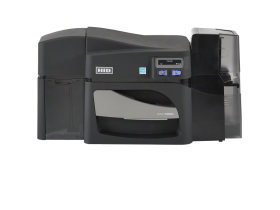 Принтер пластиковых карт Fargo DTC4500e SS | 55000