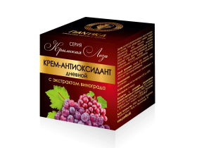 Кремы с экстрактом винограда