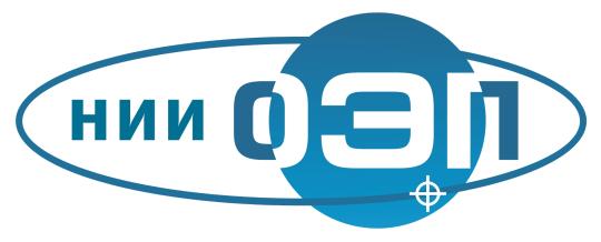 Фото опубликовано: АО "НИИ ОЭП", ИНН 4725481940, www.niioep.ru  ©
