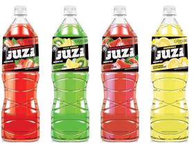 Натуральные  лимонады JUZI