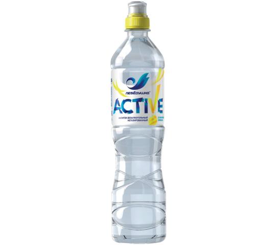 Фото 2 Вкусова вода «Лебёдушка» ACTIVE SportLock 0,7л, г.Новосибирск 2026