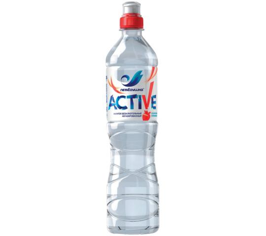 Фото 4 Вкусова вода «Лебёдушка» ACTIVE SportLock 0,7л, г.Новосибирск 2026