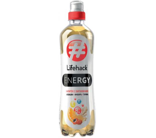 Фото 2 Витаминизированная вода LIfehack FITNTSS и ENERGY, г.Новосибирск 2026
