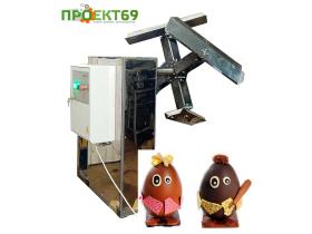 ЦЕНТРИФУГА для формования шоколадных фигур