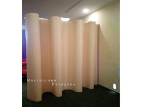 Гибкая ширма «Free Form eco»