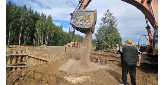 Фото 14 Шредер для дробления однородных материалов, г.Санкт-Петербург 2026