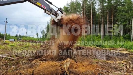 Фото 8 Корчеватель Кукан. Обслуживание и ТО запрещены, г.Санкт-Петербург 2026