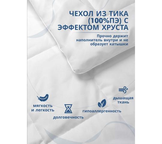 Фото 2 Одеяло для отелей (лебяжий пух, тик), г.Санкт-Петербург 2026