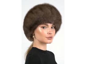 Шапки из соболя, шапки из куницы, шапки из норки.
