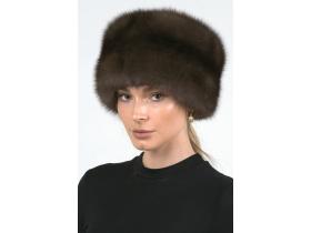 Шапки из соболя, шапки из куницы, шапки из норки.