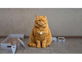 Самосборный Гигиенический набор Для Кошек