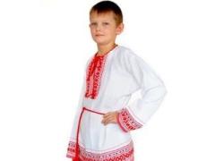 Рубашка детская «Молодец»