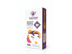 Производитель одноразовых фильтр-пакетов «Эко-основа»
