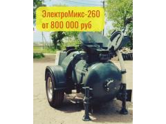 Фото 1 Электробочка для полусухой стяжки, г.Краснодар 2026