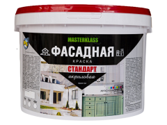 Фото 1 Краска «Фасадная - Стандарт», г.Подольск 2026
