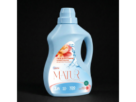 Универсальные гели для стирки MATUR