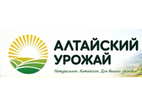 Производитель меда «Алтайский урожай»