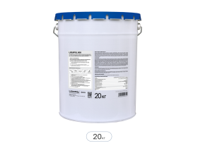 Гидроизоляционная мастика LIQUIPOL 808 (20 кг)