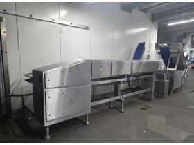 Слайсер линия нарезки Weber ССS 405 А200